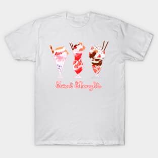 Sweetest Desserts T-Shirt